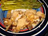 Sour Cream Fish Fillets
