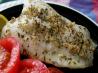 Herb-Steamed Chilean Sea Bass