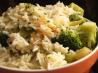 Cheesy Rice and Broccoli