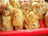 Golden Panfried Mushrooms