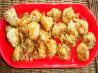 Golden Panfried Mushrooms