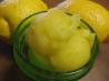 Chic Chef's Citrus Sorbetto