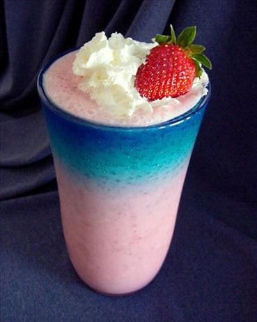 Berry Pink Smoothie. Photo by Marg (CaymanDesigns)