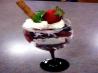Festival Berry Parfaits. Recipe by LilPinkieJ