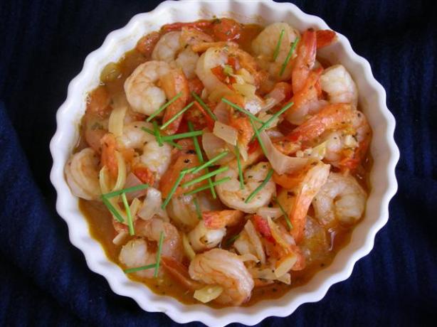 Moqueca De Camarao (Shrimp Stew - Brazil). Photo by kiwidutch