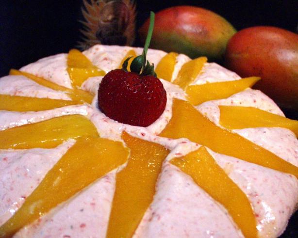 Tropical Margarita Freeze (Pie). Photo by FLKeysJen