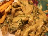 Middle Eastern Lamb