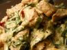 Middle Eastern Lamb. Recipe by djmastermum