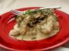 Mushroom Stroganoff With Mustard and Chive Mash