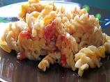 Macaroni and Cheese With Tomato