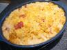 Macaroni and Cheese With Tomato. Recipe by JackieOhNo!