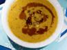 Curried Pumpkin and Mushroom Soup. Recipe by Sackville