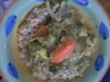 Veggie a La King