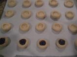 Very Easy Raspberry Thumbprint Cookies (Uses Cookie Mix)