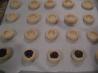 Very Easy Raspberry Thumbprint Cookies (Uses Cookie Mix). Recipe by BlondieItaliana