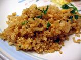 Quinoa Pilaf