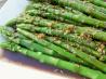 Asparagus With Lemon Browned Butter Sauce
