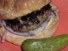 Weight Watchers Juicy Hamburgers