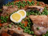 Arroz Con Pollo Chapina (Guatemalan Chicken and Rice)