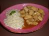 Bourbon Chicken. Recipe by kstrating