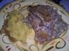 Pork Cutlets With Maple, Mustard and Sage Sauce