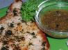Pork Cutlets With Maple, Mustard and Sage Sauce