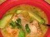 Aguado De Gallina or Chicken Rice Soup