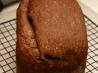 Russian Black Bread (For the Bread Machine). Recipe by Kim127