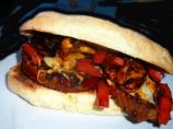 The Revisitation of the Meatloaf  (Hot Sub Sandwich)