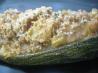 Stuffed Zucchini (Zapallitos Rellenos). Recipe by Lavender Lynn