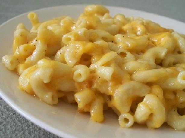 Grandma's Mac N' Cheese. Photo by *Parsley*