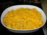 Grandma's Mac N' Cheese. Photo by SaffronMeSilly