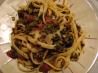 Greek Florentine Fettuccine