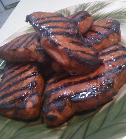 Fantastic Korean-Style Marinade for Beef Pork or Chicken. Photo by Love to Eat!!