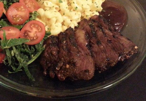 Fantastic Korean-Style Marinade for Beef Pork or Chicken. Photo by scoutain