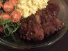 Fantastic Korean-Style Marinade for Beef Pork or Chicken. Recipe by Kittencalskitchen