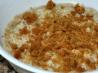 The Original Lemon Curd Oatmeal. Recipe by FLKeysJen