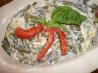 Loby (String/Green Beans With Sour Cream and Tomatoes). Recipe by MarraMamba