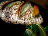 Lemon and Thyme Quick Roasted Chicken Breasts