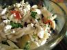 Mediterranean Orzo Salad. Recipe by sydsmama