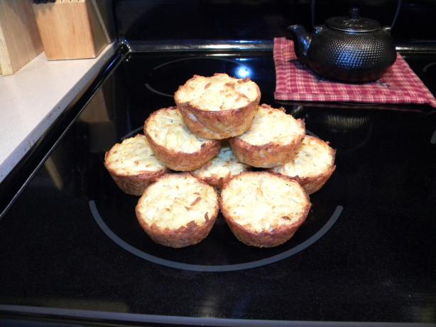Individual Potato Pudding (Once a Month Cooking). Photo by children from A to Z
