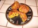 Truly Orange Cranberry Muffins