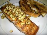 Grilled Salmon by Bobby Flay (Healthy)