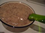 Budino Di Ricotta (Cream Cheese Custard)