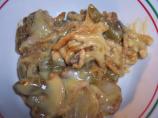 Golden Green Bean Crunch