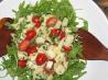 Marinated Hearts of Palm Salad