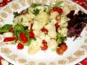 Marinated Hearts of Palm Salad
