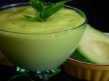 Green Machine Smoothies (Mango and Avocado)