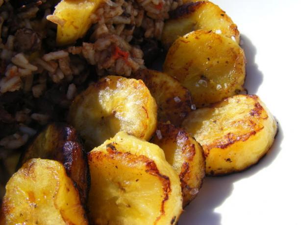 Sauteed Plantains. Photo by Sarah_Jayne