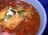 Costa Rican Black Bean Soup